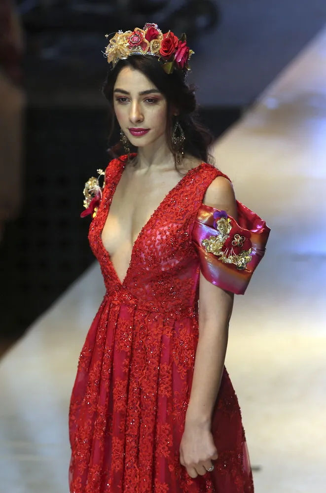 Tunis Fashion Week 2018