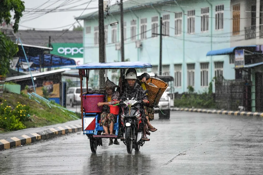 A Look at Life in Myanmar