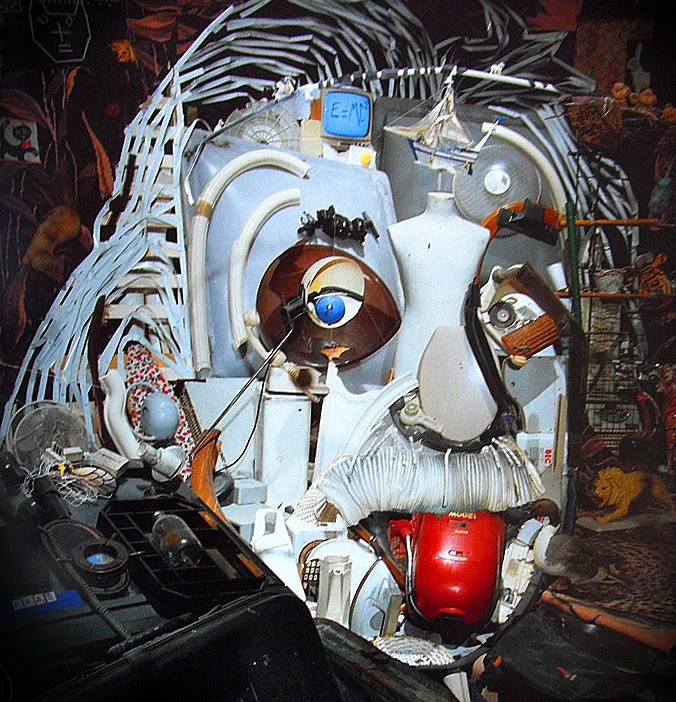 Sculptures By Bernard Pras