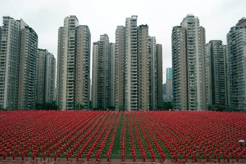 A Look at Life in China