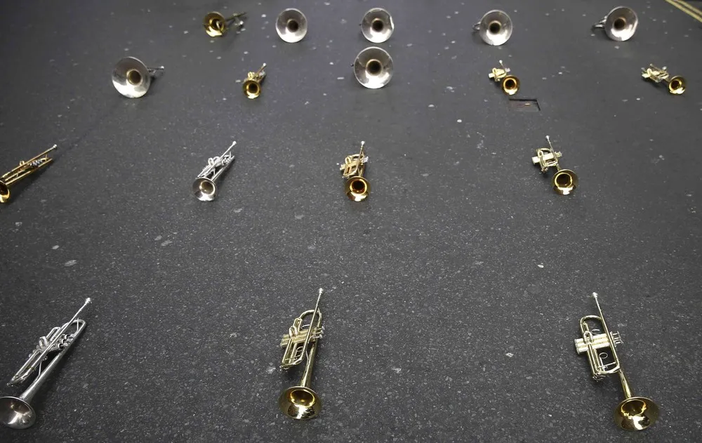 New Year's Day Parade in London