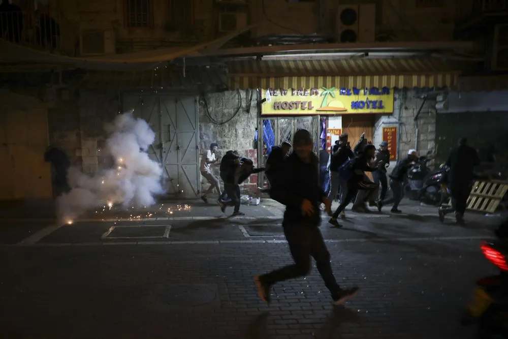 The Day in Photos – April 23, 2021