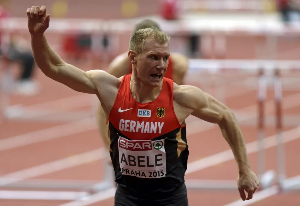 European Indoor Championships in Prague