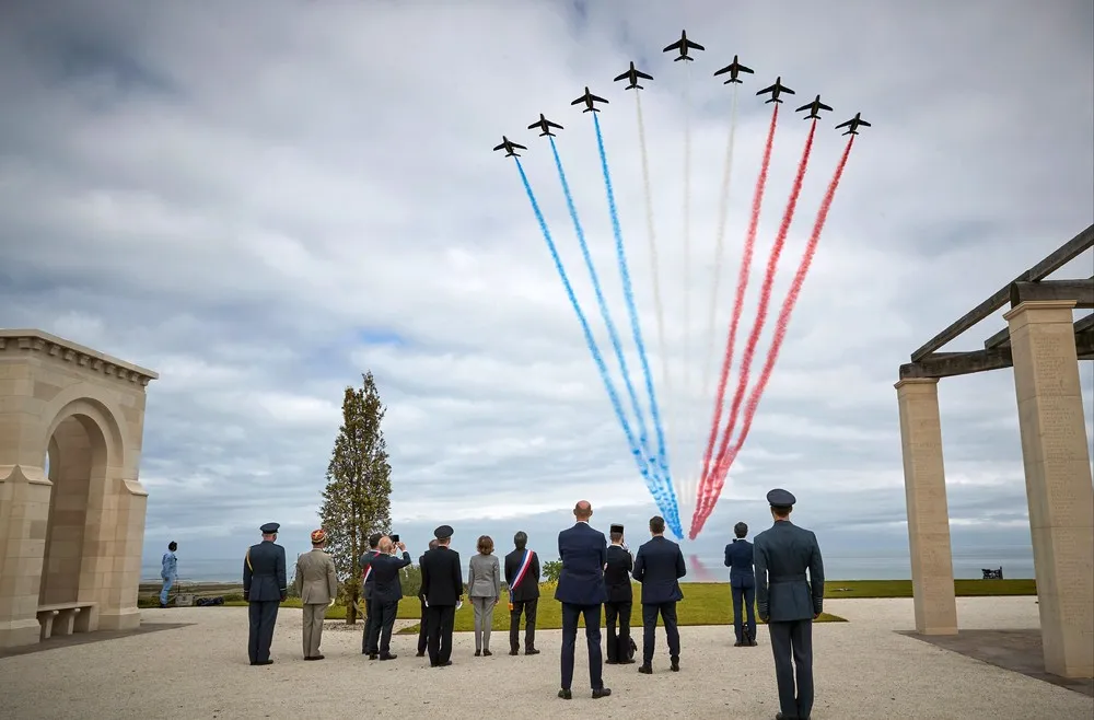 The Day in Photos – June 7, 2021