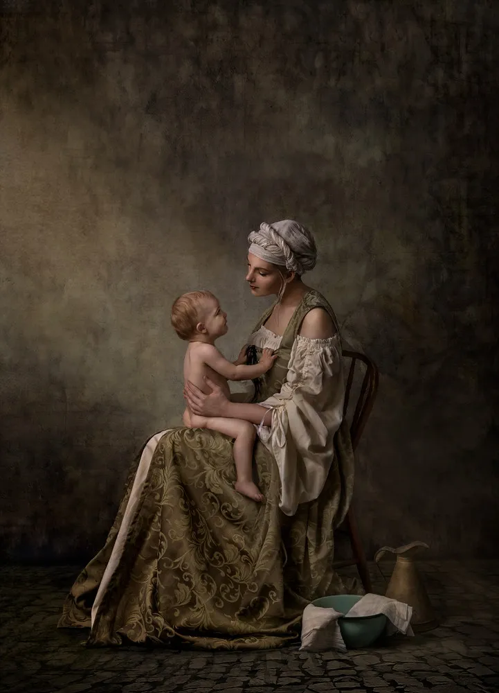 International Portrait Photographer of the Year 2021 Winners