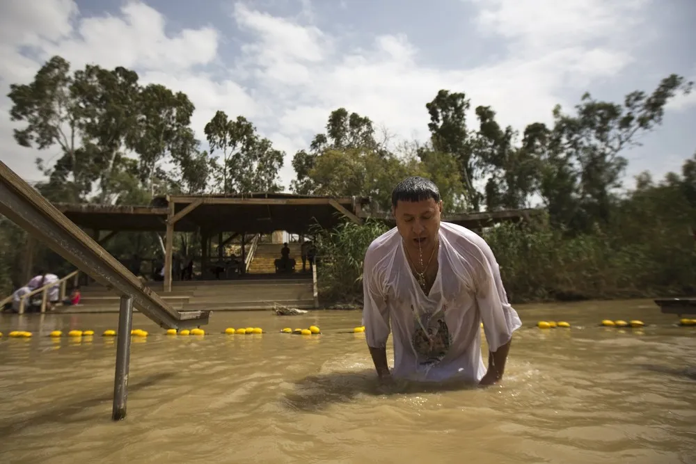 Celebrating Orthodox Easter