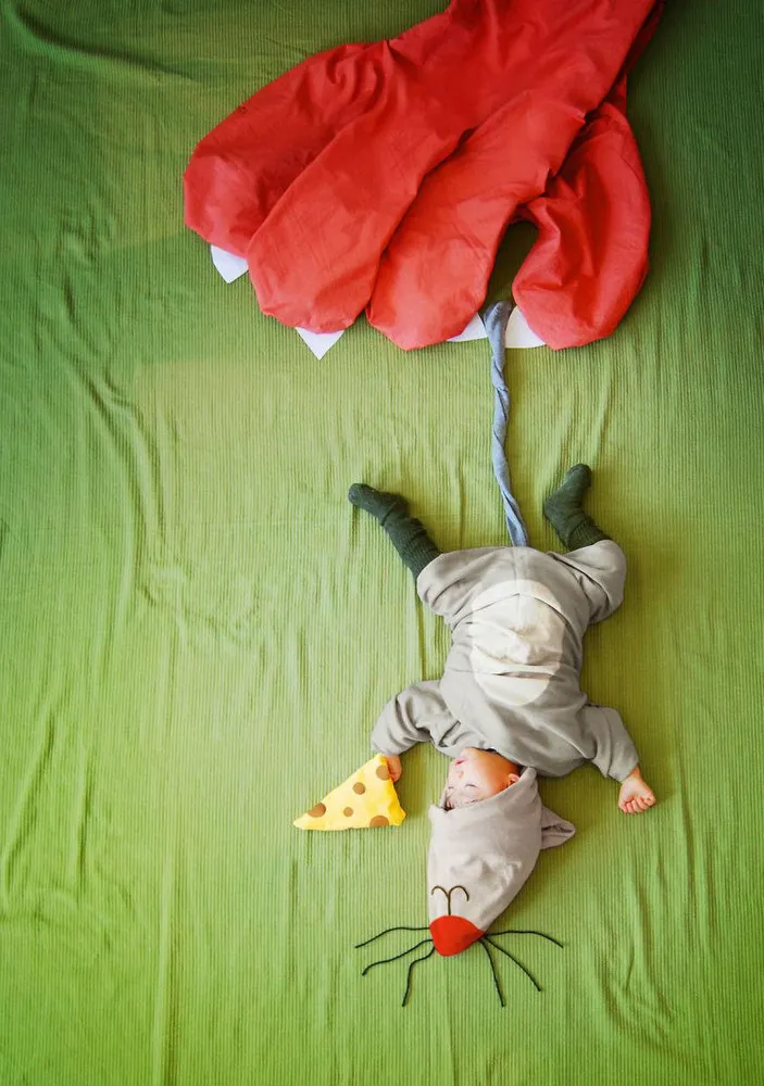 Creative Photography by Queenie Liao