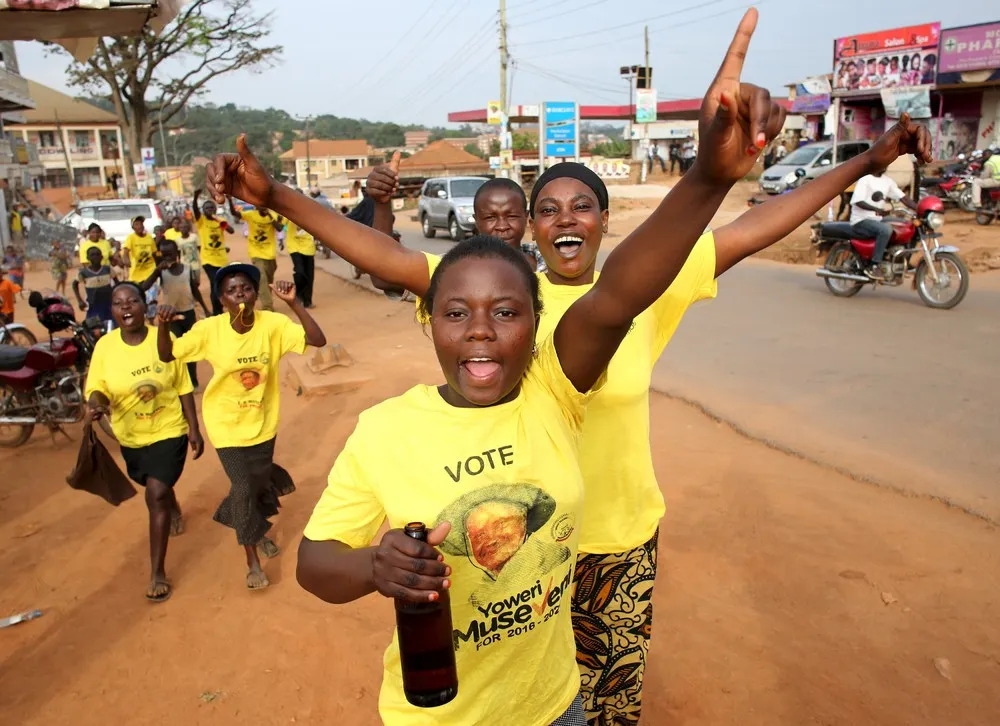 Ugandan Disputed Election