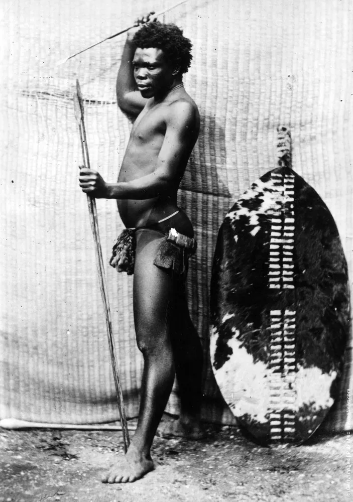 [Oldies] Tribes: Zulu