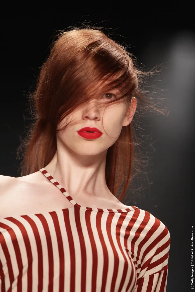 Mercedes-Benz Fashion Week Berlin Spring/Summer 2012