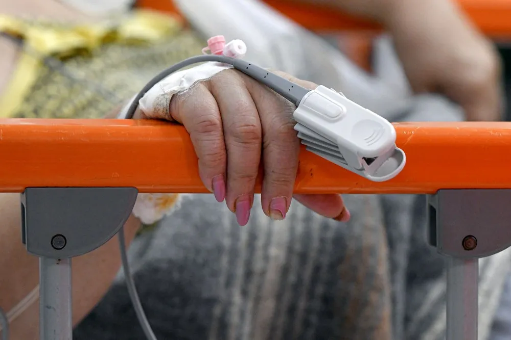 The Day in Photos – October 13, 2021