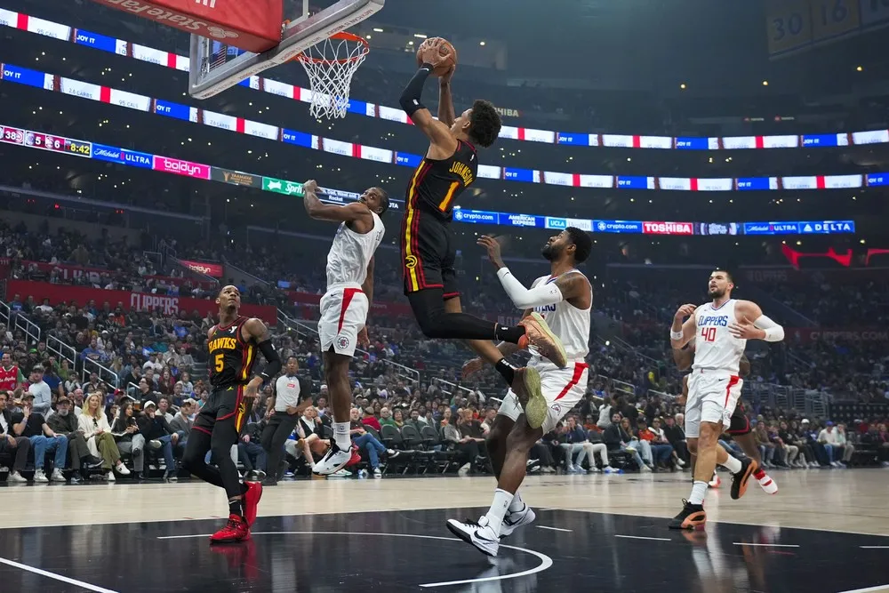 Sport last Week, Part 1/3