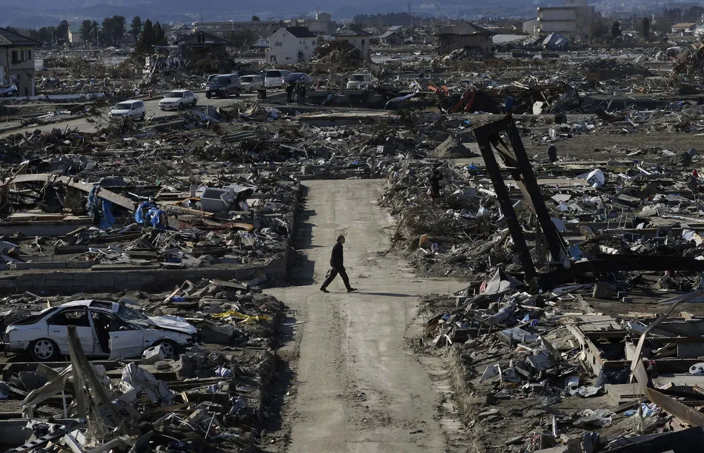 Six Years after Fukushima