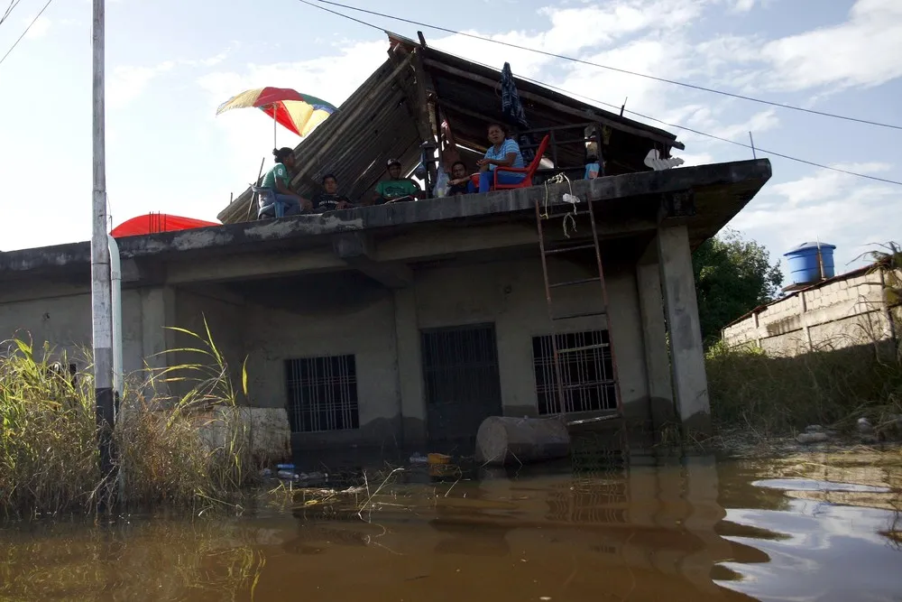 Flood in Venezuela