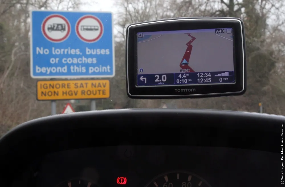 Government Summit To Tackle Sat Nav Problems