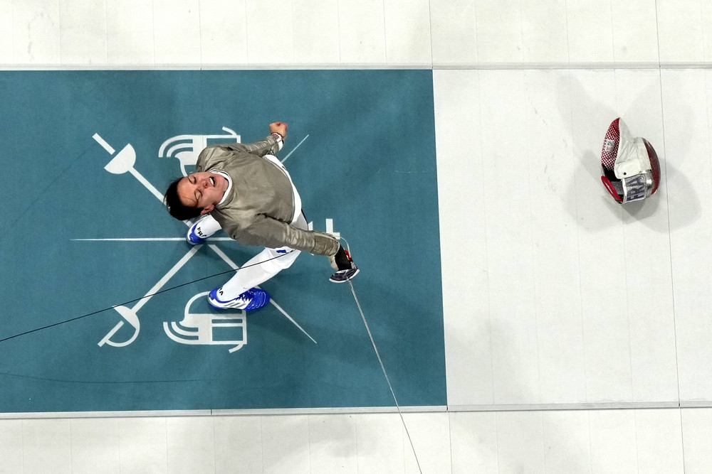 Sport last Week, Part 3/7