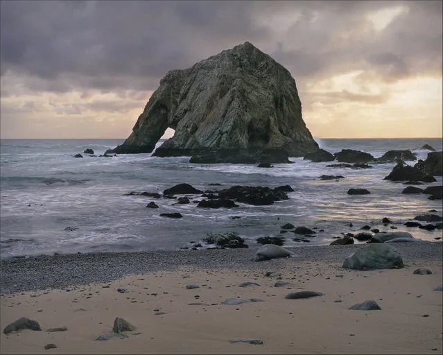 Elephant Rock, Heimaey, Iceland