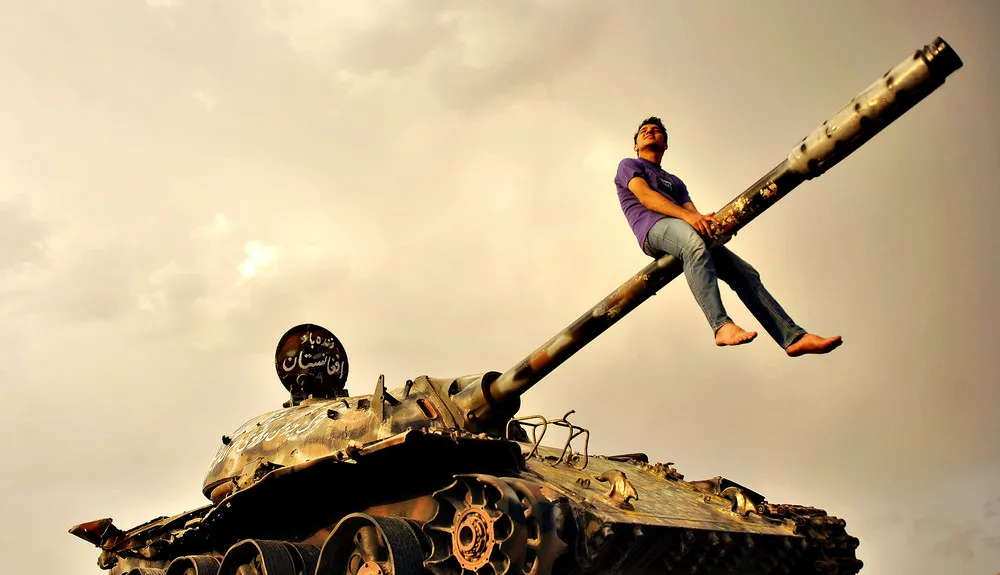 The Week in Pictures: August 23 – August 29, 2014. Part 5/6