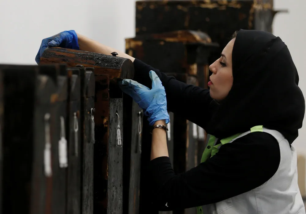 The Day in Photos – August 25, 2016