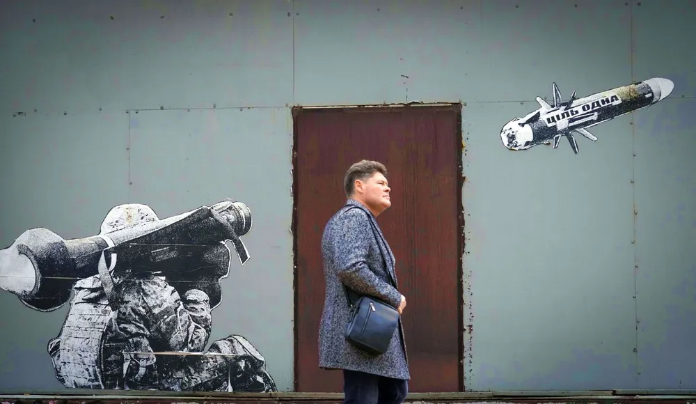 Street Art around the World