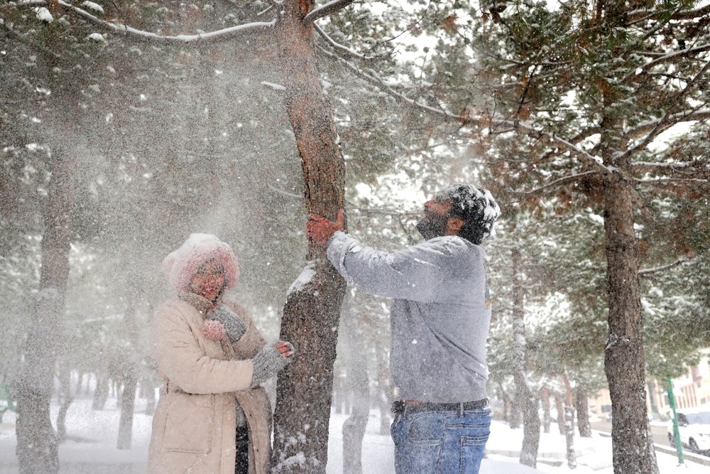 A Look at Life in Iran
