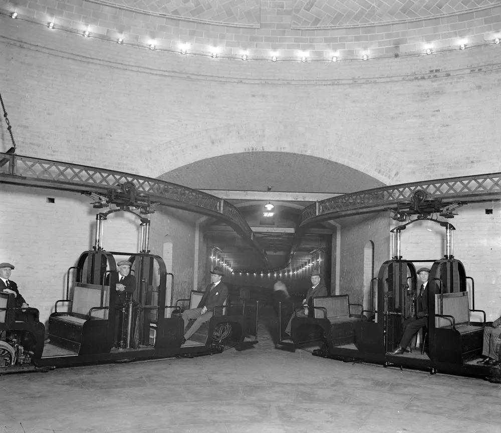 United States Capitol Subway System