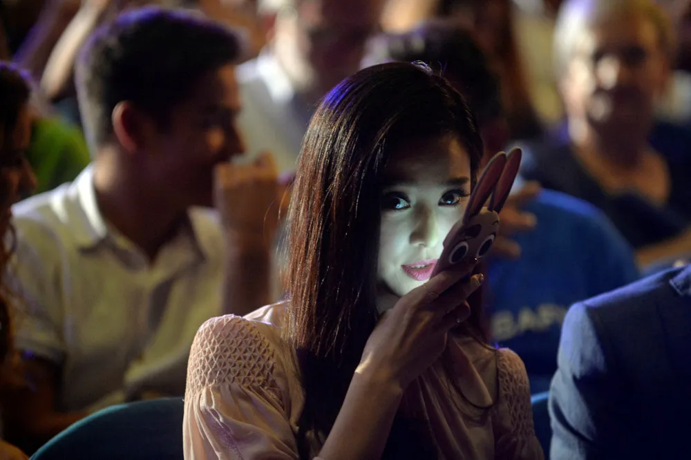 The Day in Photos – September 25, 2016