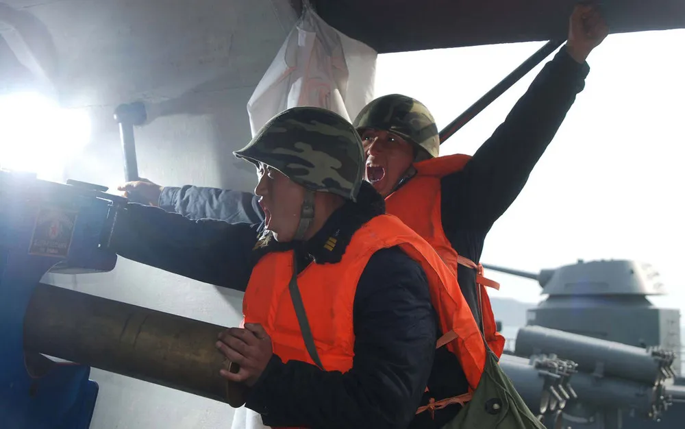 North Korea Planning Attack on South Korea?