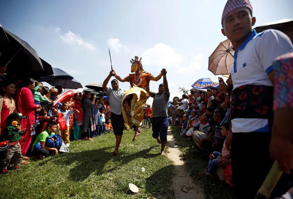 Shikali Festival Celebrated in Nepal