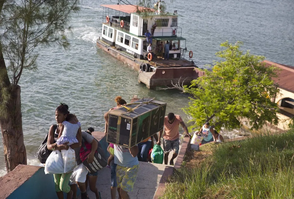 A Look at Life in Cuba