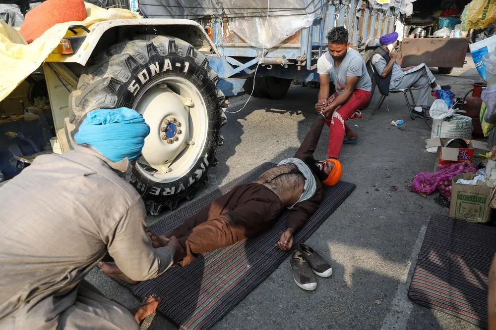 India last Week, Part 1/2