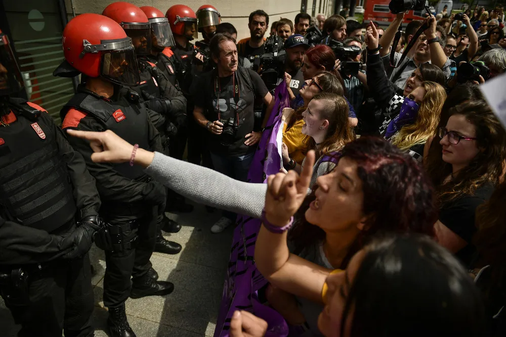 The Day in Photos – April 29, 2018