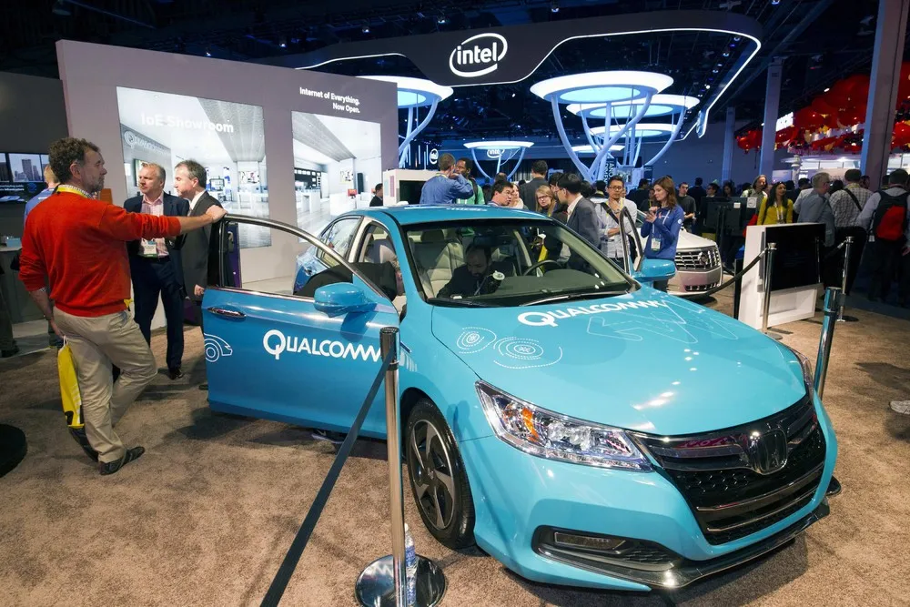 2015 International Consumer Electronics Show, Part 2/4