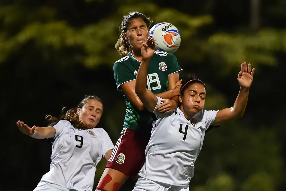 The Day in Photos – August 1, 2018