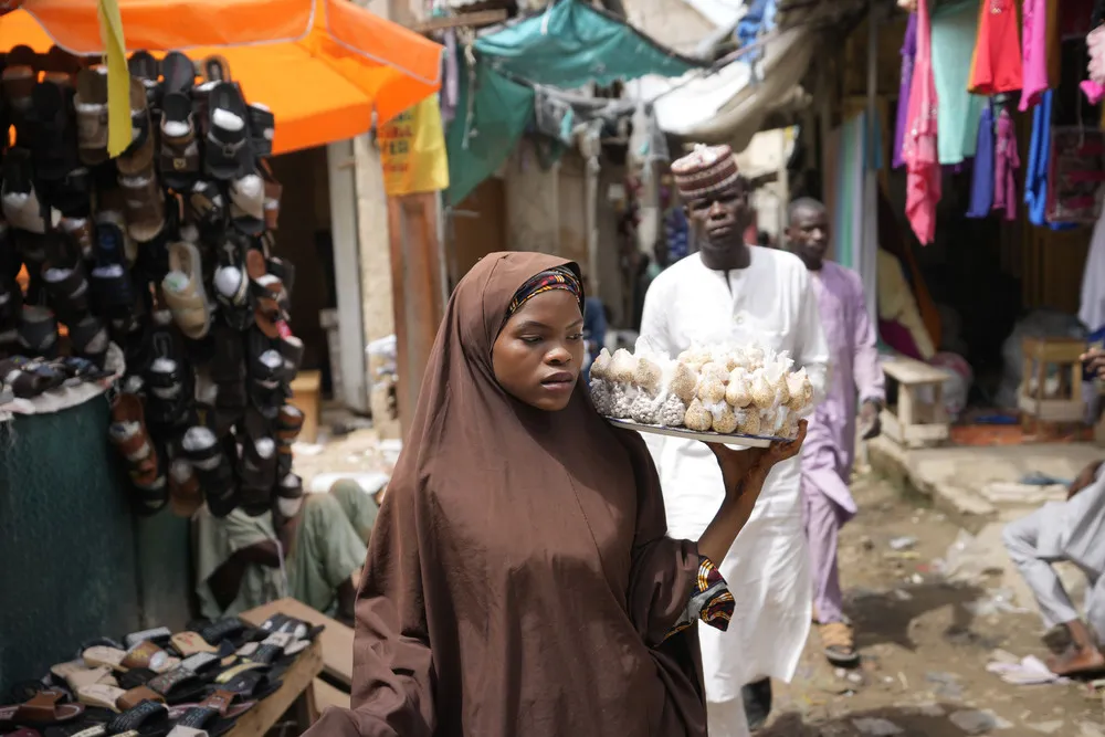 A Look at Life in Africa