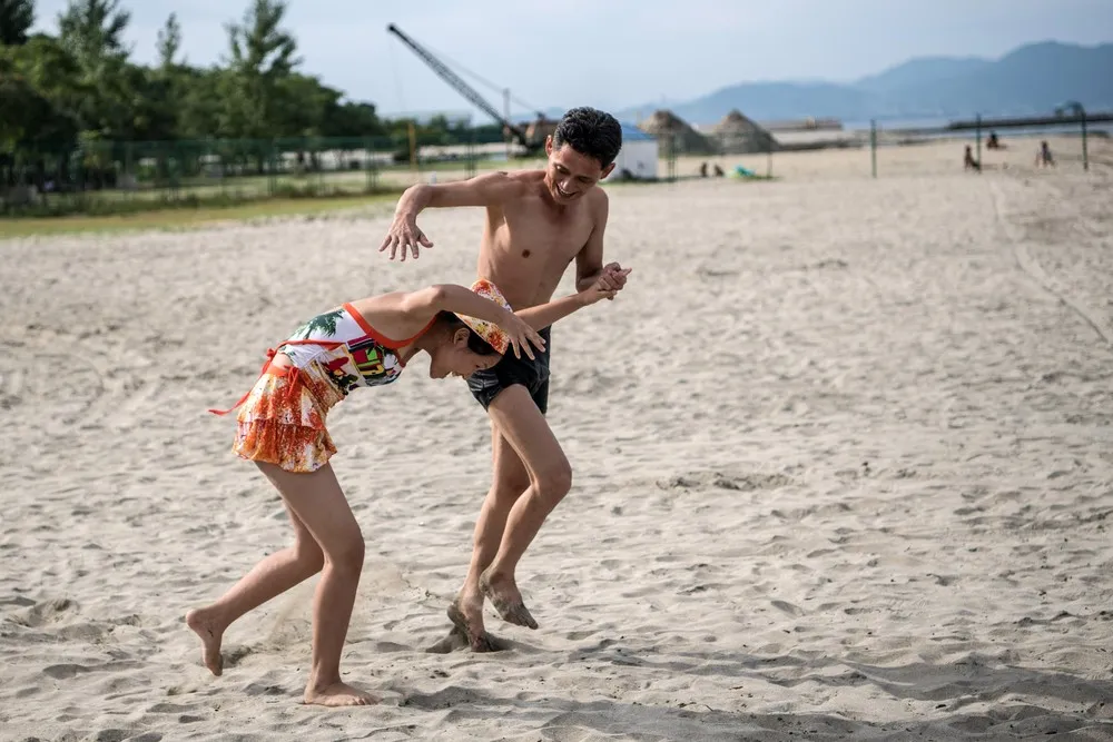 A Look at Life in North Korea, Part 2/2