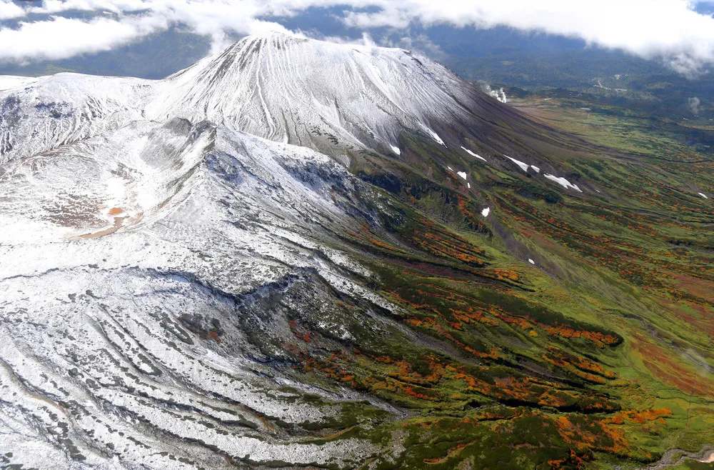 The Week in Pictures: September 14 – September 20, 2013 (62 Photos)