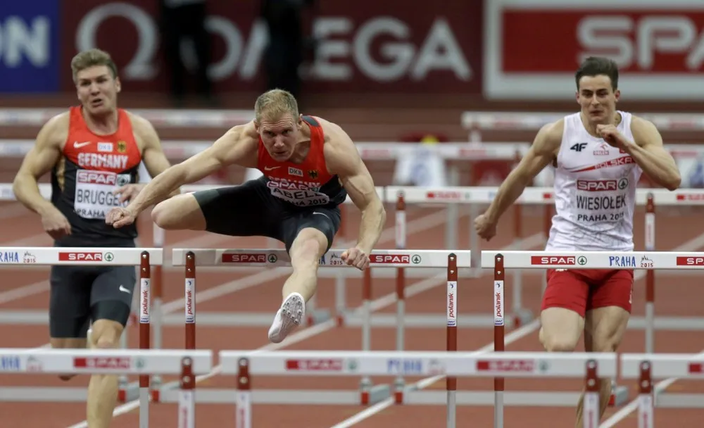 European Indoor Championships in Prague