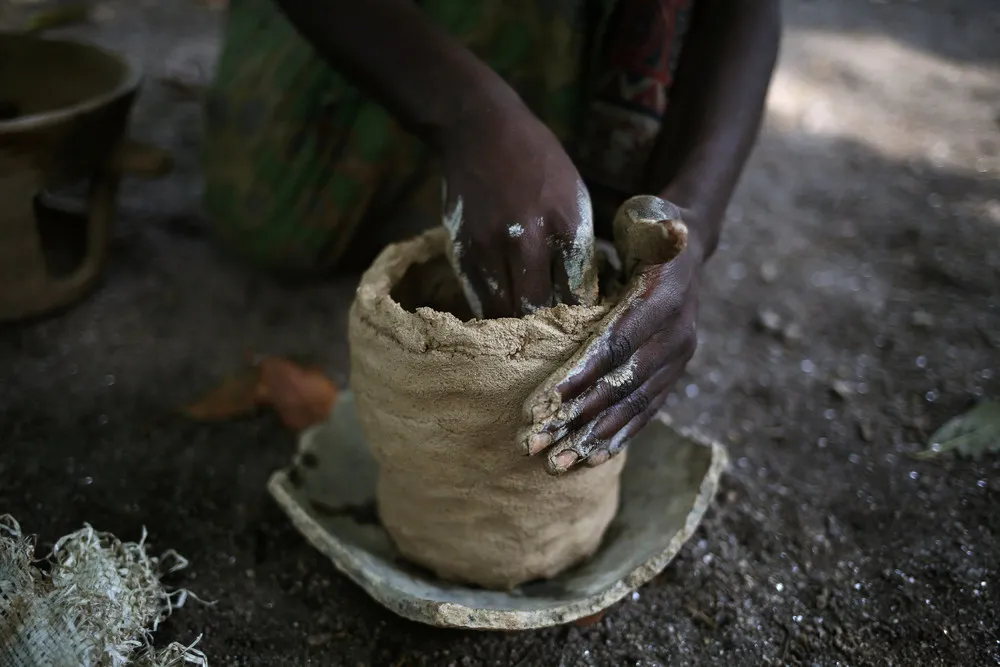 A Dying Way of Life for Congo's Pygmies