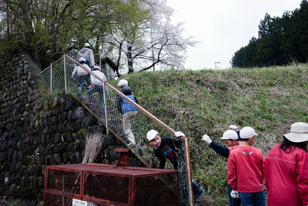 Japan’s Rural School