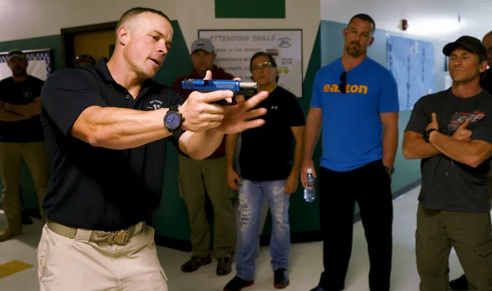 Active Shooter Response Course