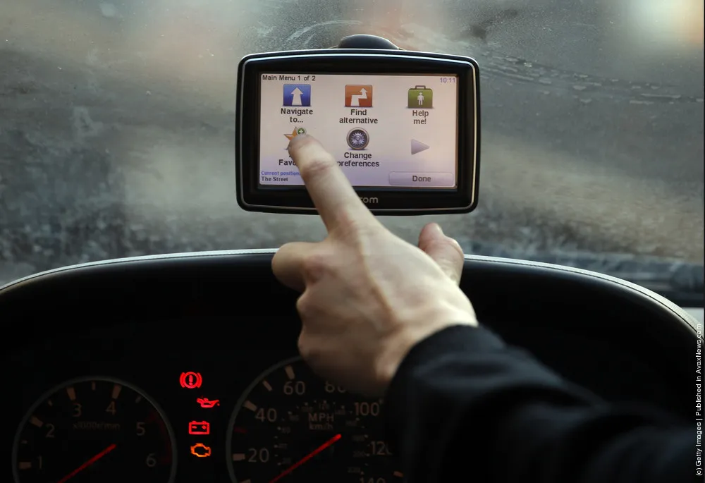 Government Summit To Tackle Sat Nav Problems