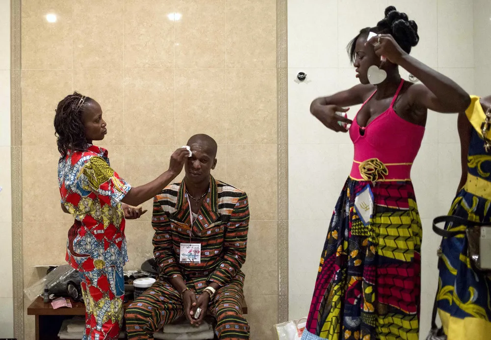 The Work of Camille Lepage, French Photojournalist Killed in Africa