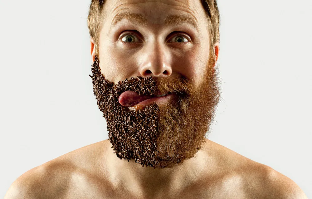 Beard Project by Adrian Alarcon