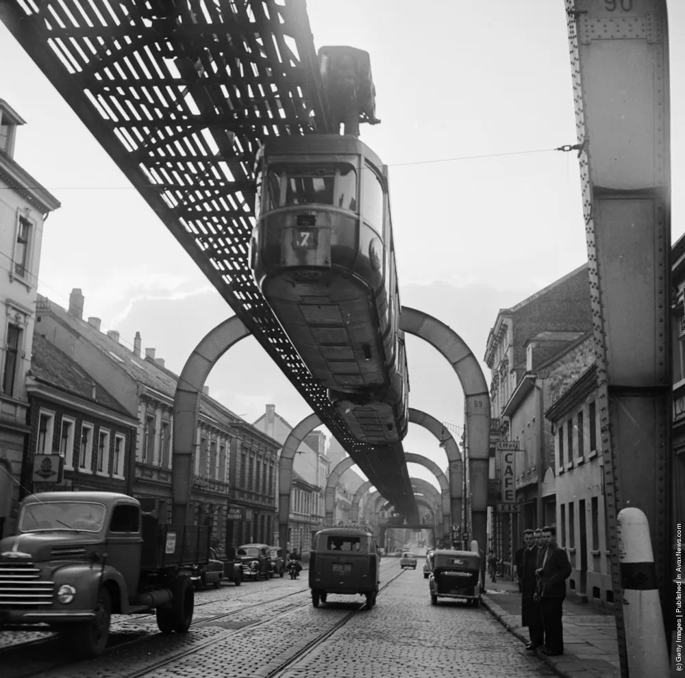 Vintage Monorail
