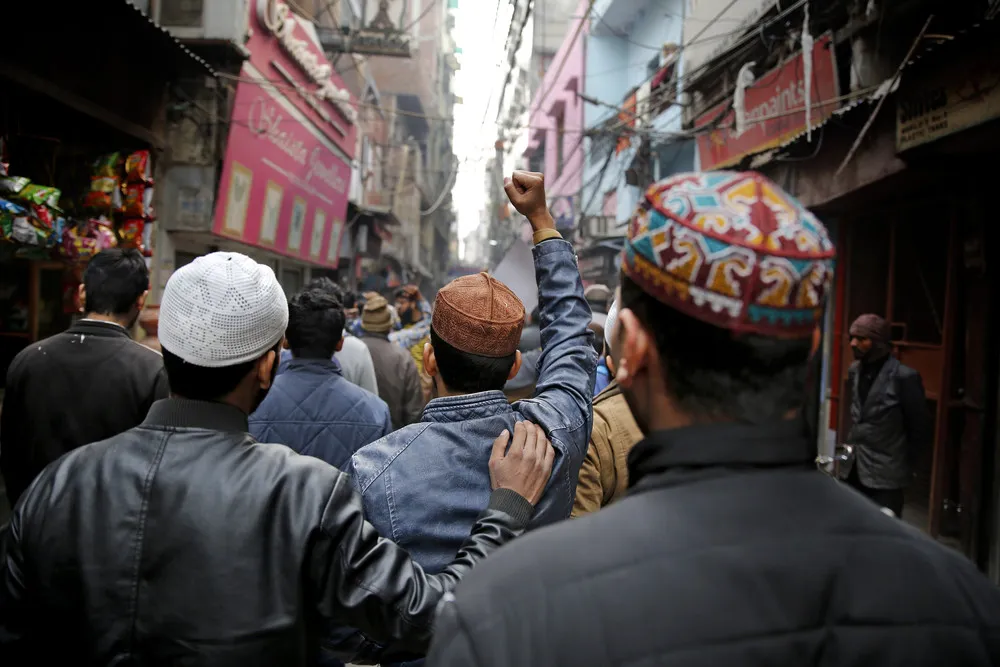 The Day in Photos – December 21, 2019