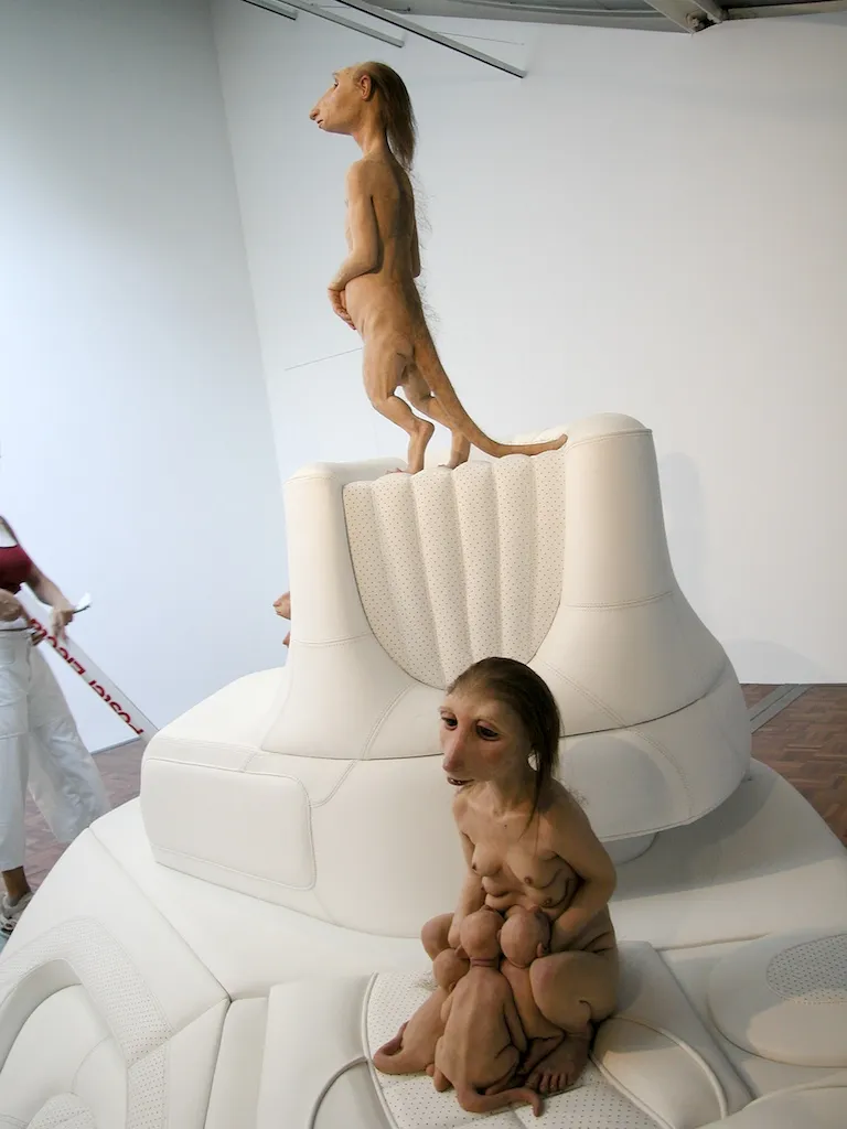 Sculptures By Patricia Piccinini