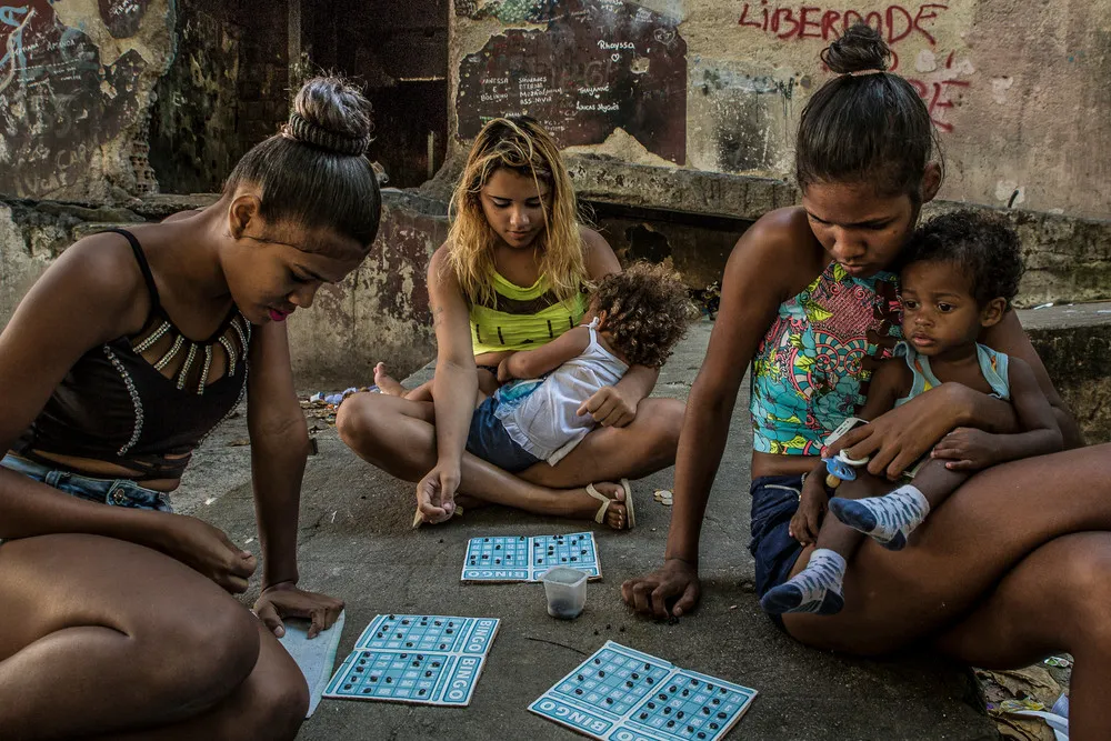 Women of the Favela