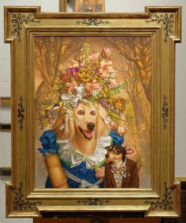 Fine Art of Donald Roller Wilson