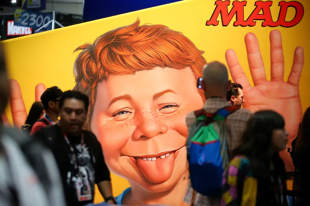 San Diego Comic-Con 2017